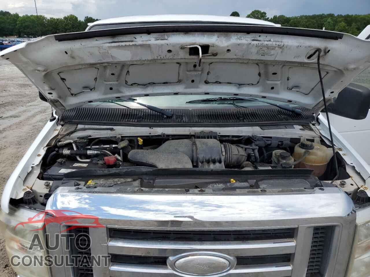 FORD ECONOLINE 2012 - 1FTNE2EW4CDA40742