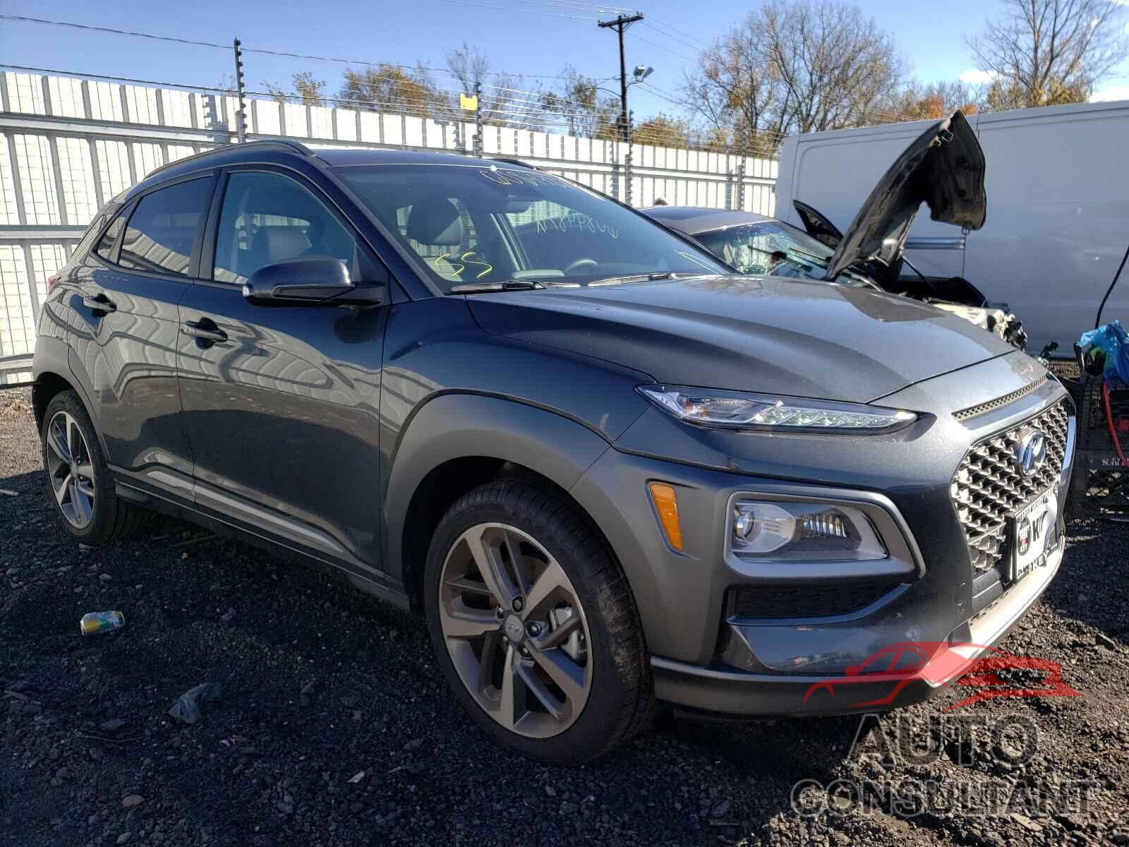 HYUNDAI KONA 2021 - KM8K3CA56MU733515