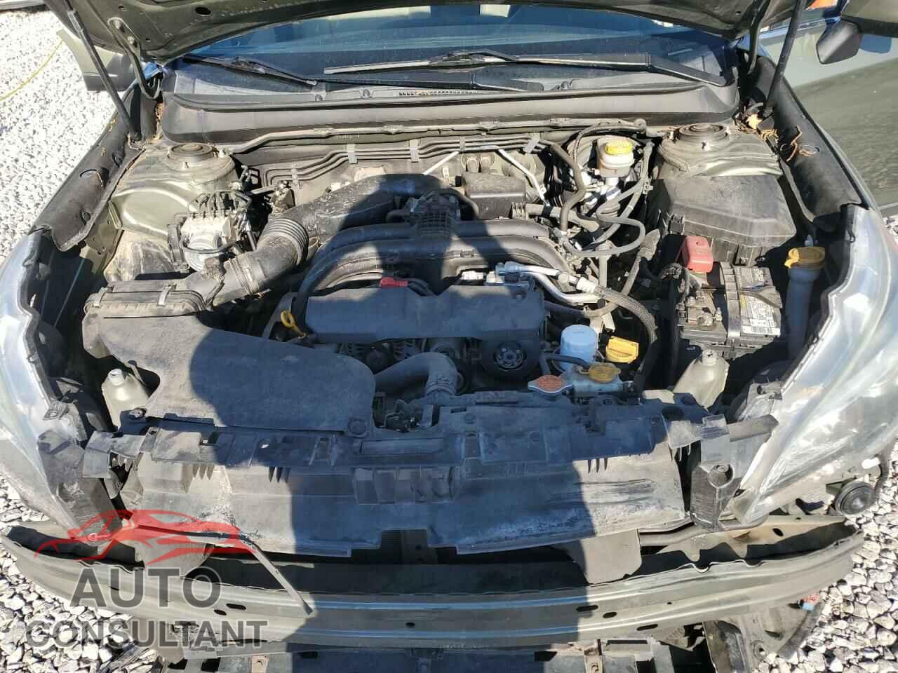 SUBARU OUTBACK 2016 - 4S4BSBFC8G3203593