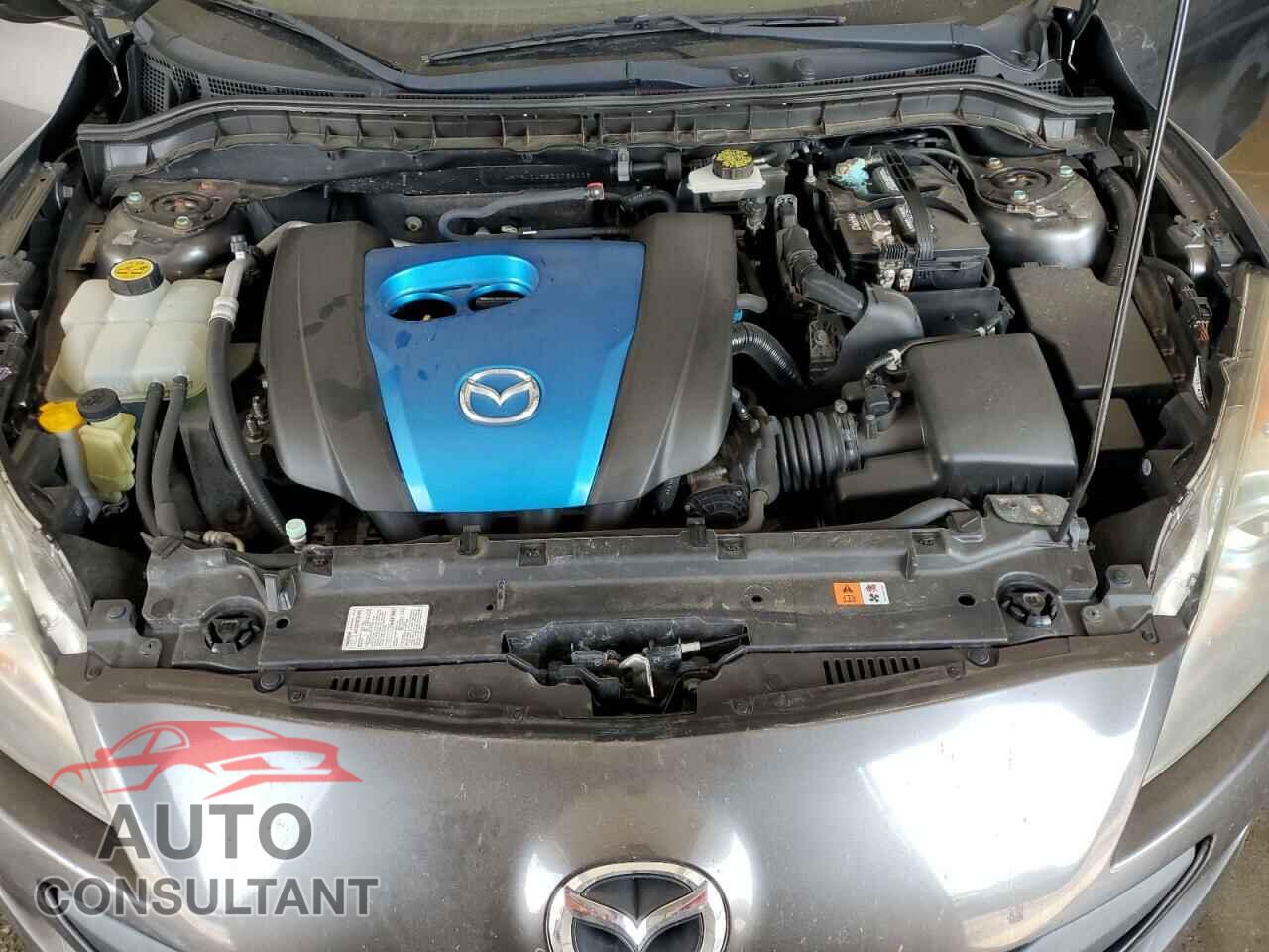 MAZDA 3 2013 - JM1BL1L7XD1736006