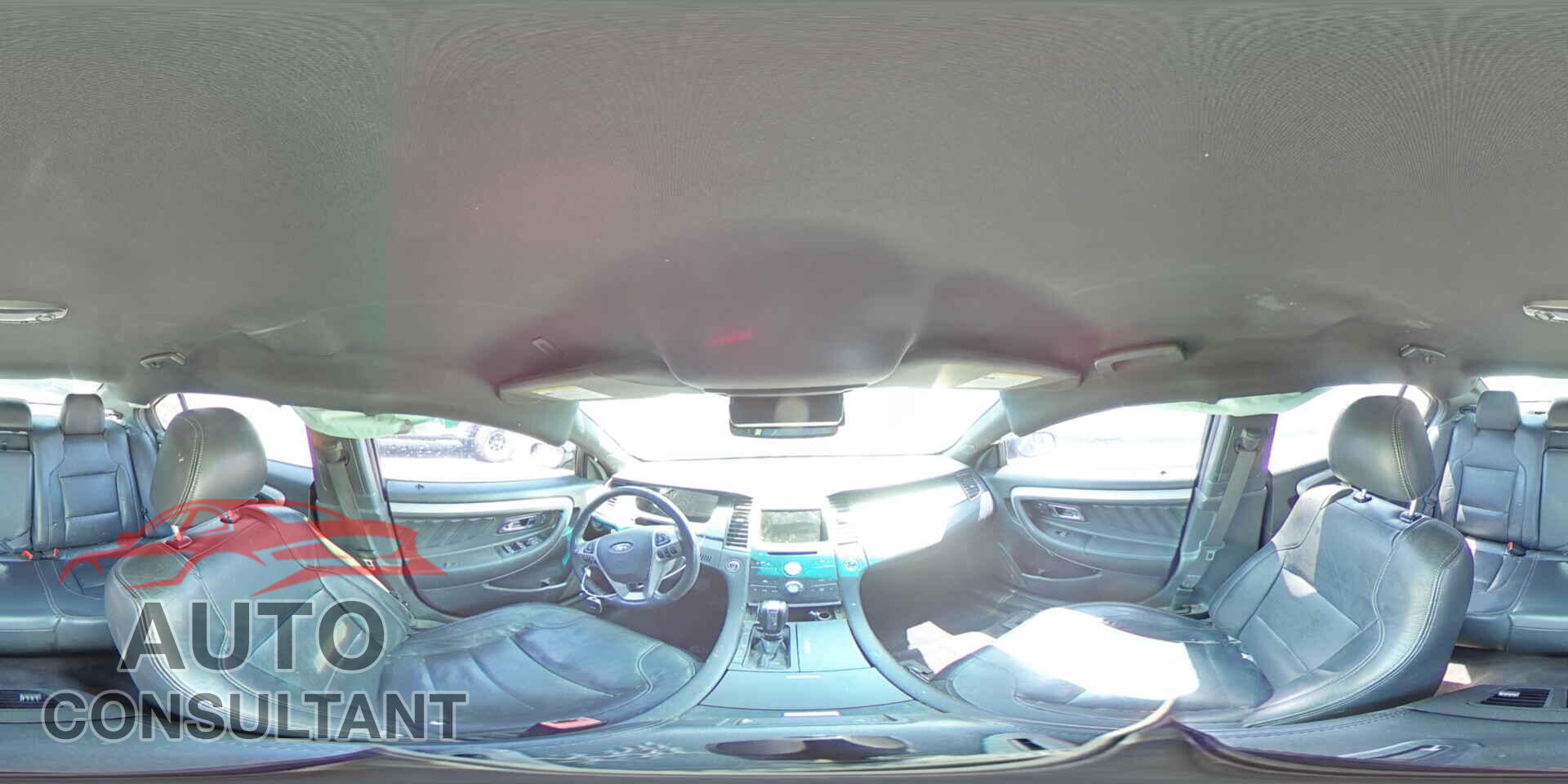 FORD TAURUS 2016 - 1FAHP2E87GG147366