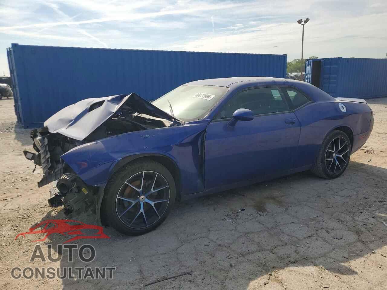 DODGE CHALLENGER 2020 - 2C3CDZAG3LH227785