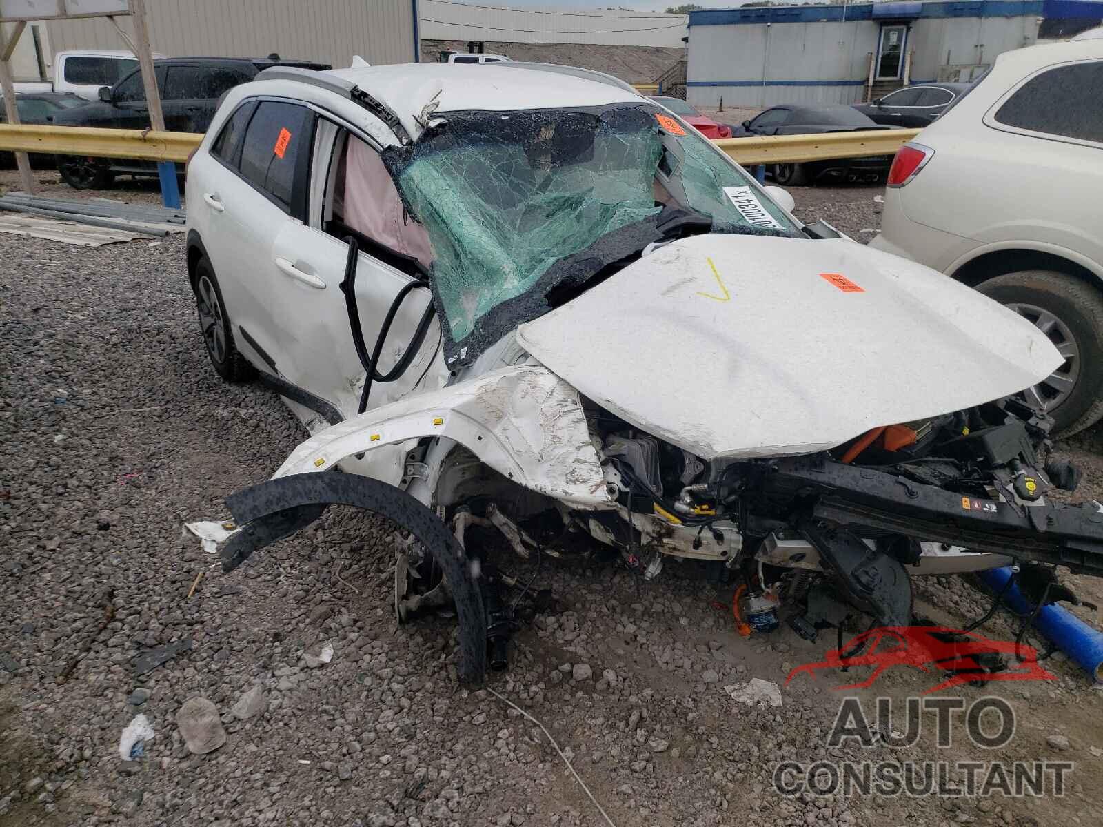 KIA NIRO 2020 - KNDCB3LC1L5365440