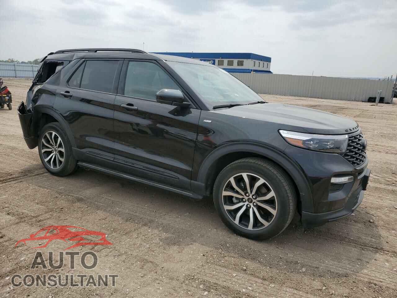 FORD EXPLORER 2022 - 1FMSK8KH6NGA22146