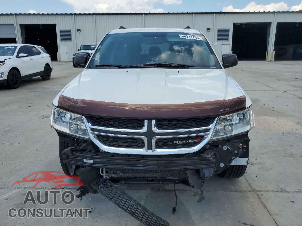 DODGE JOURNEY 2017 - 3C4PDCAB8HT519350