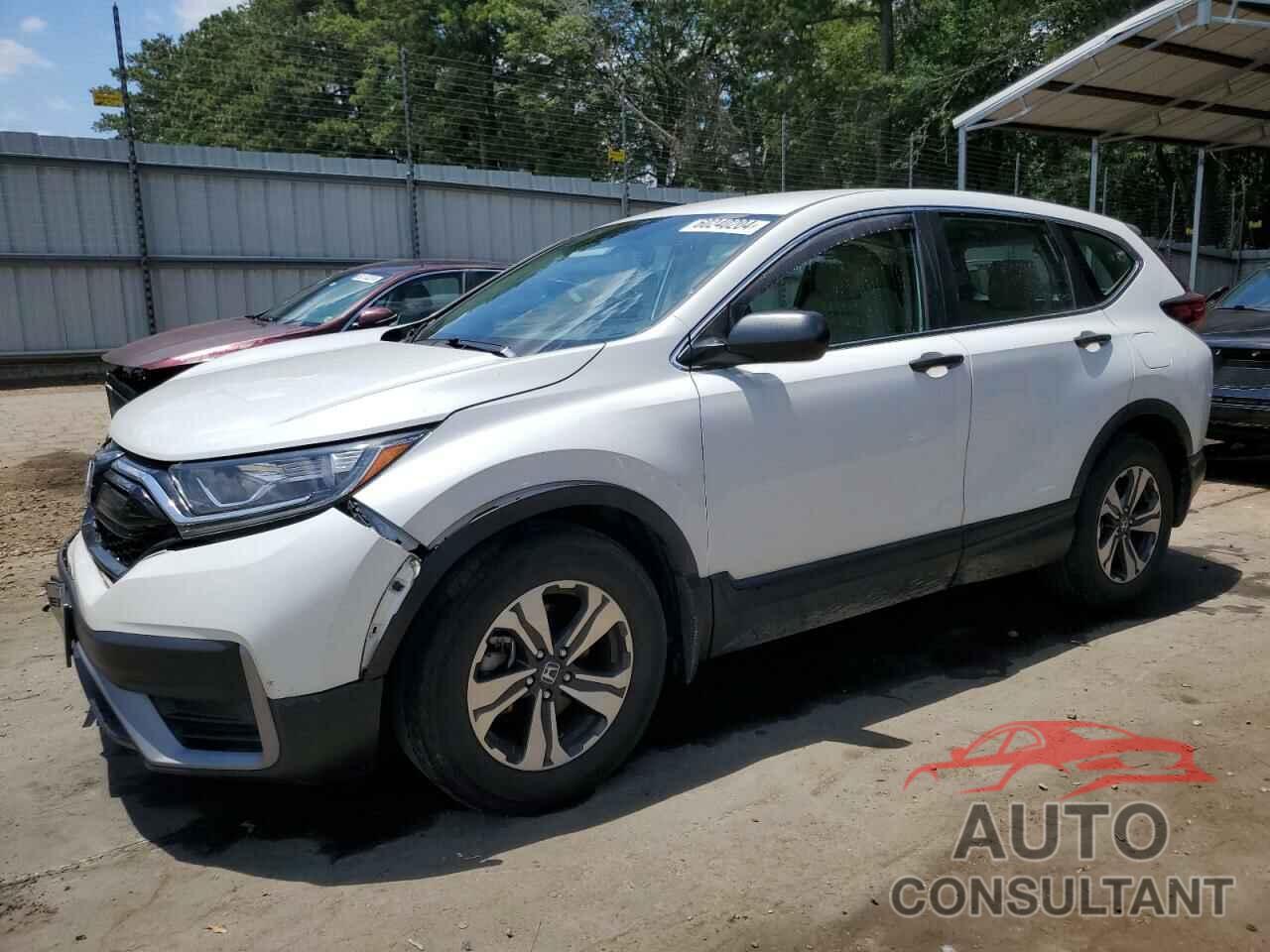 HONDA CRV 2020 - 5J6RW1H22LL002699