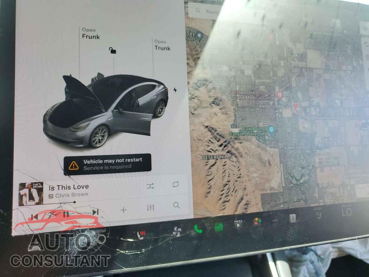 TESLA MODEL 3 2020 - 5YJ3E1EB7LF647578