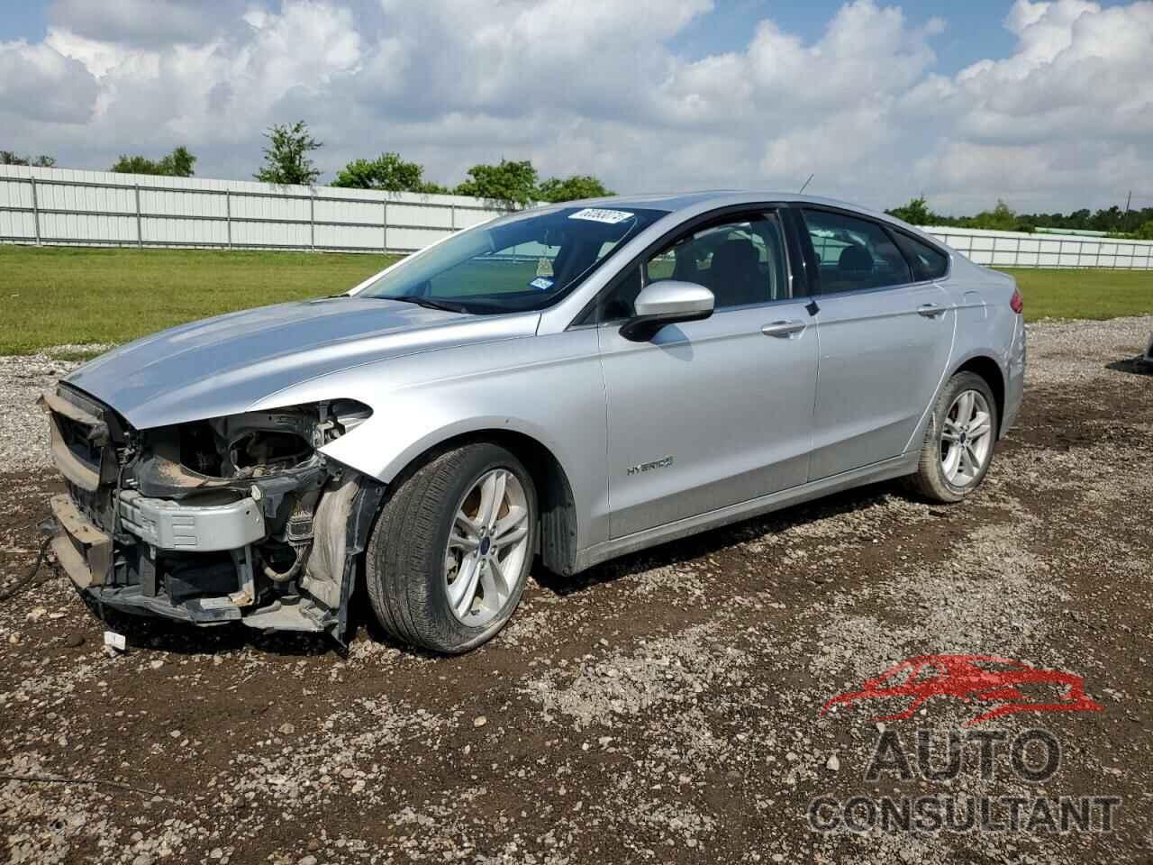 FORD FUSION 2018 - 3FA6P0LU5JR139066