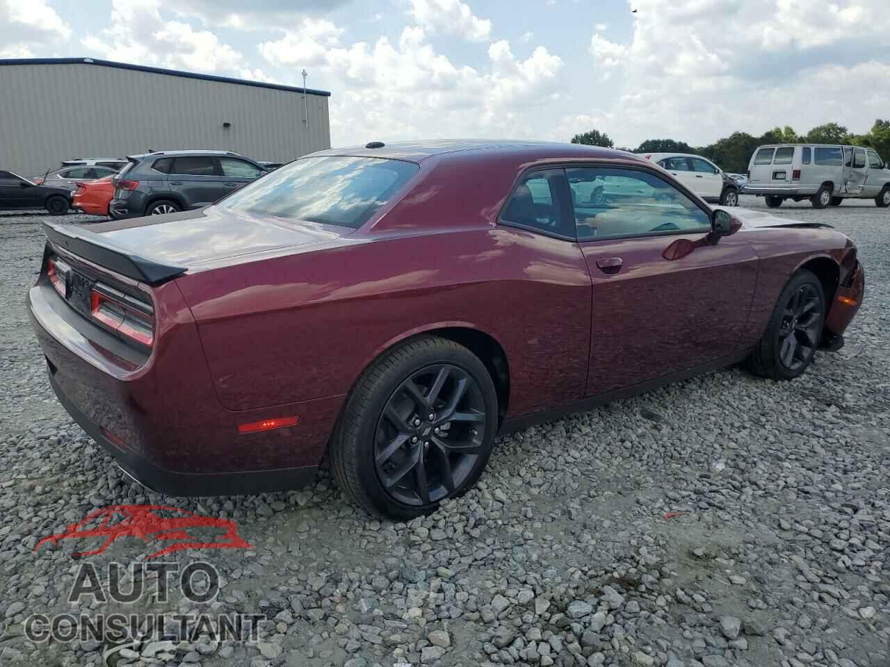 DODGE CHALLENGER 2023 - 2C3CDZAGXPH650286