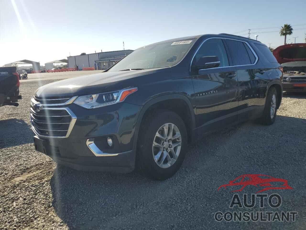 CHEVROLET TRAVERSE 2020 - 1GNERGKW2LJ299583
