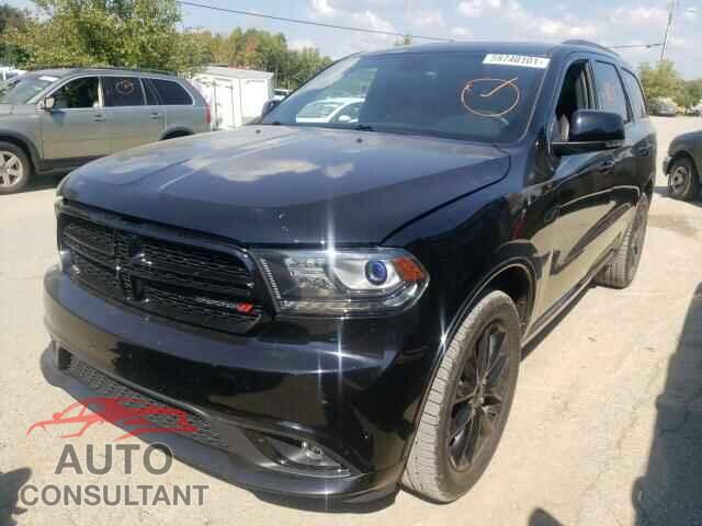 DODGE DURANGO 2017 - 1C4RDJDG8HC891061