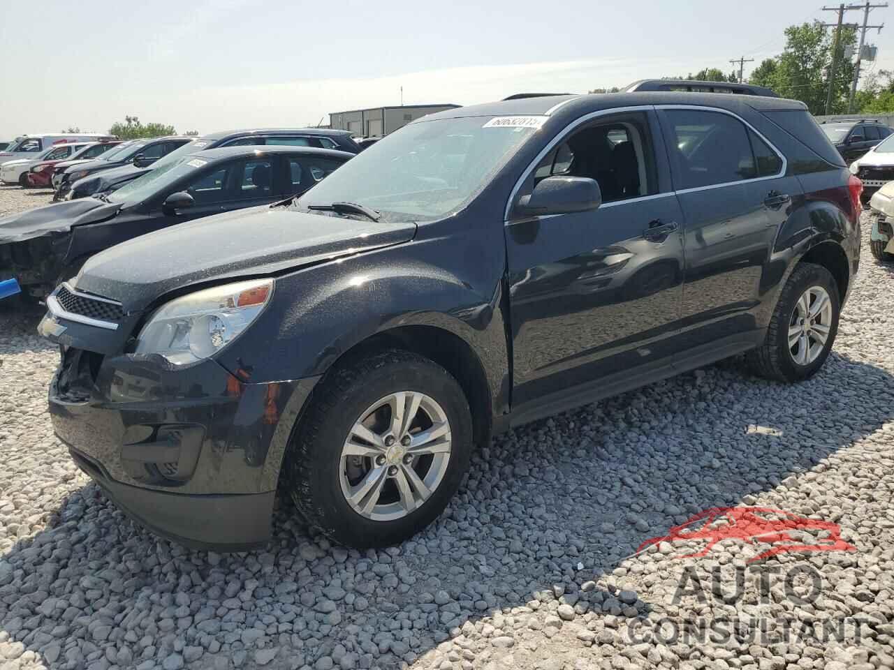 CHEVROLET EQUINOX 2014 - 2GNALBEK0E6326601
