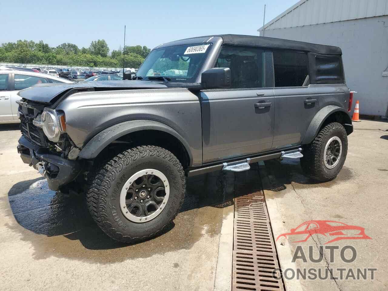 FORD BRONCO 2023 - 1FMEE5DH2PLB21489