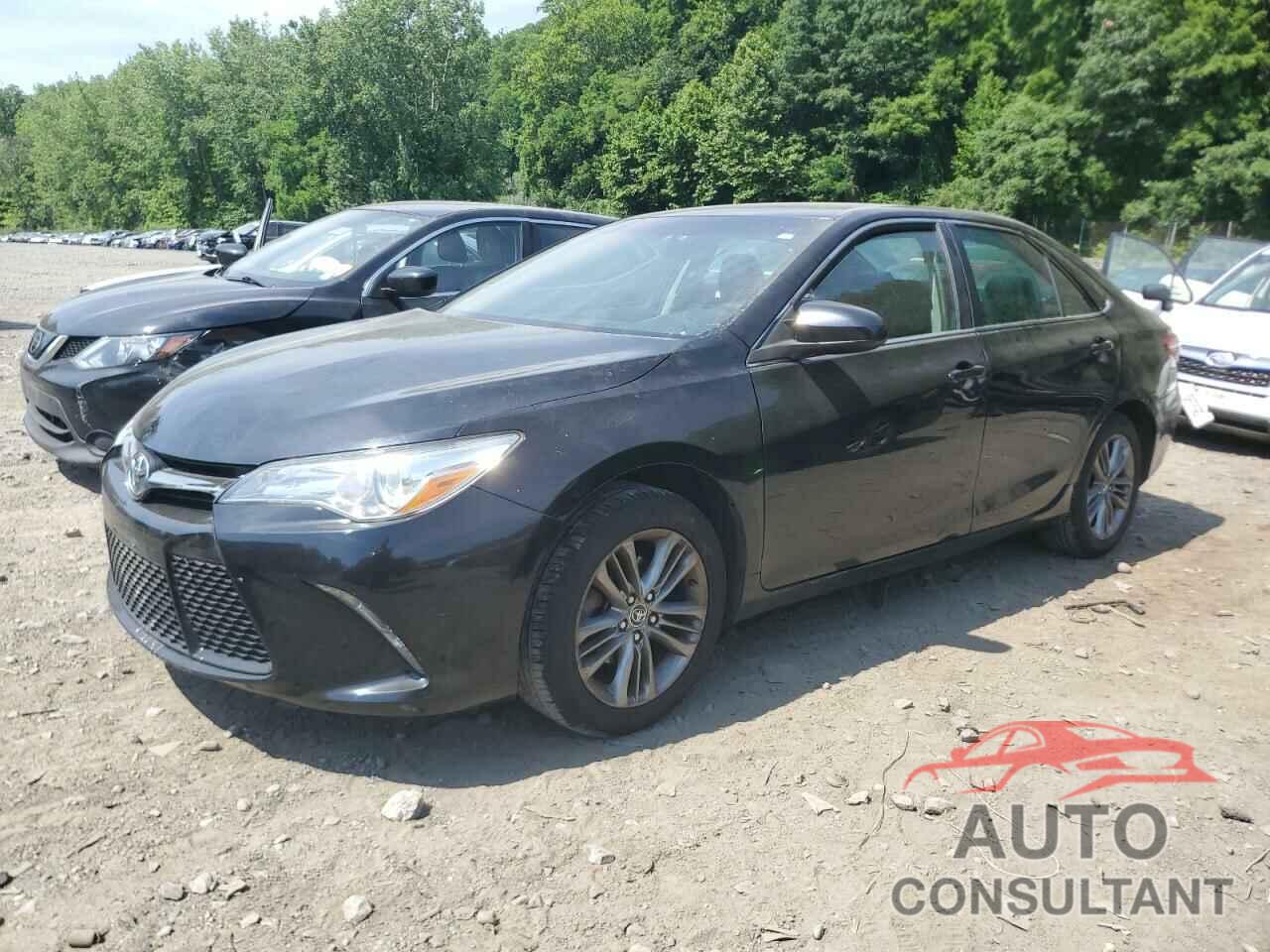 TOYOTA CAMRY 2016 - 4T1BF1FK5GU137651