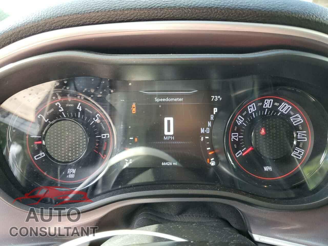 DODGE CHALLENGER 2021 - 2C3CDZAG2MH590659