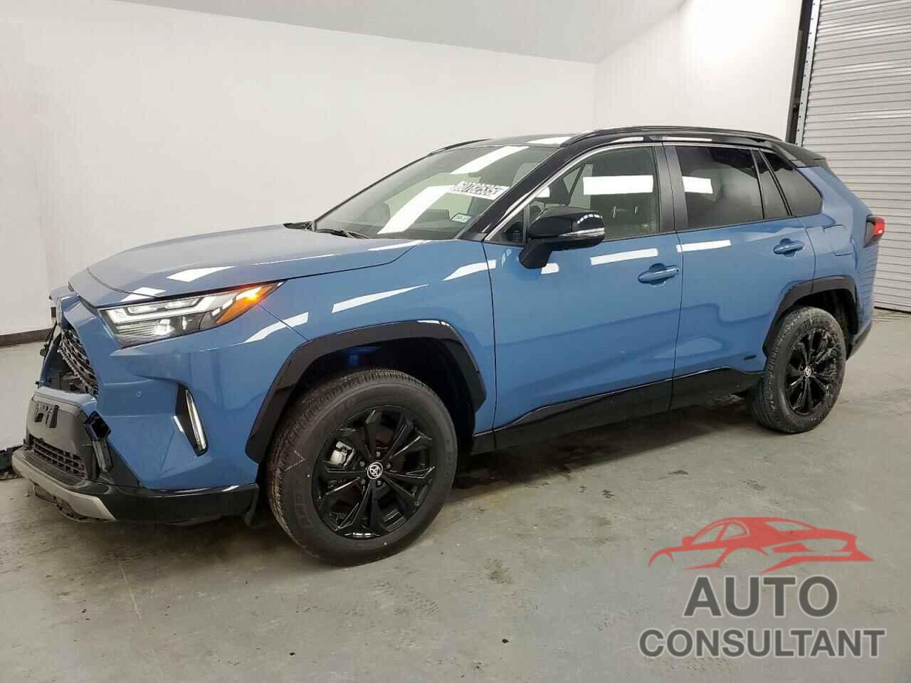 TOYOTA RAV4 2025 - JTME6RFV5SD575248