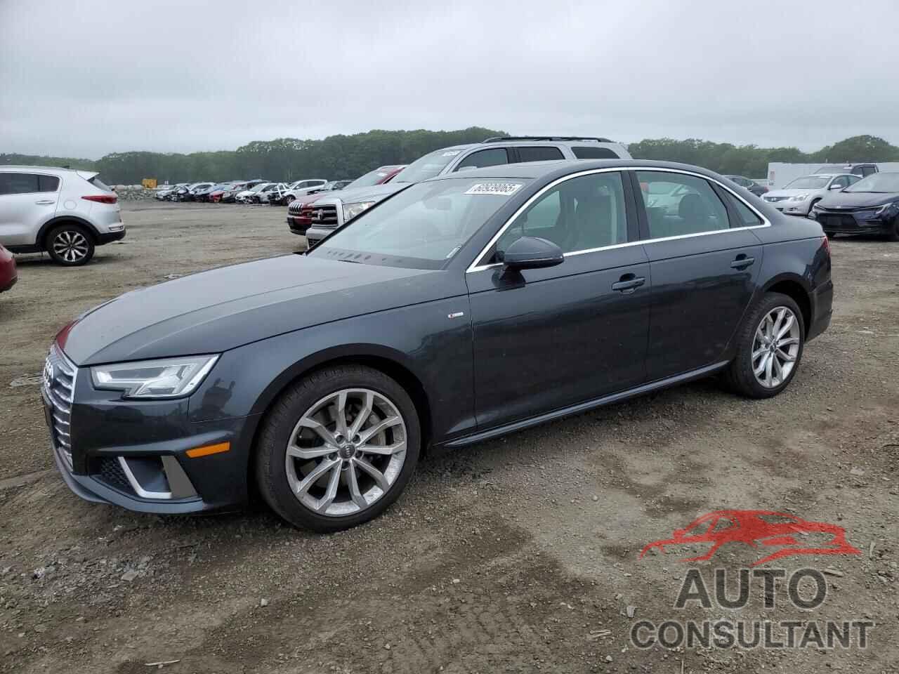 AUDI A4 2019 - WAUENAF47KN007506