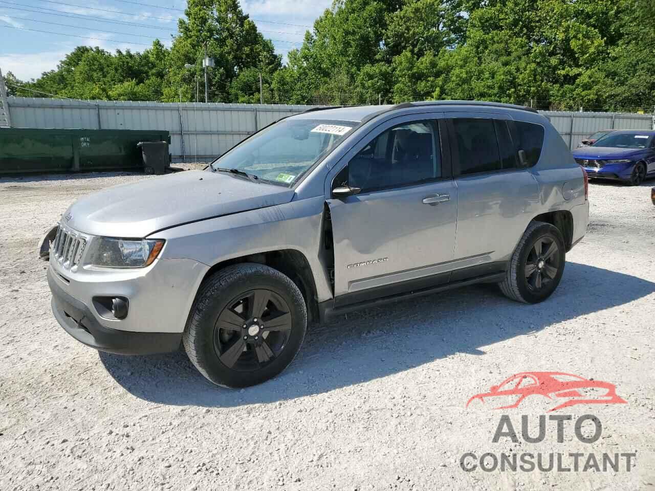 JEEP COMPASS 2017 - 1C4NJDEB6HD204780