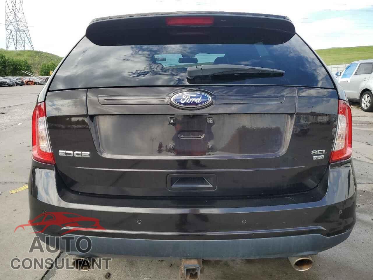 FORD EDGE 2013 - 2FMDK4JC3DBE33842