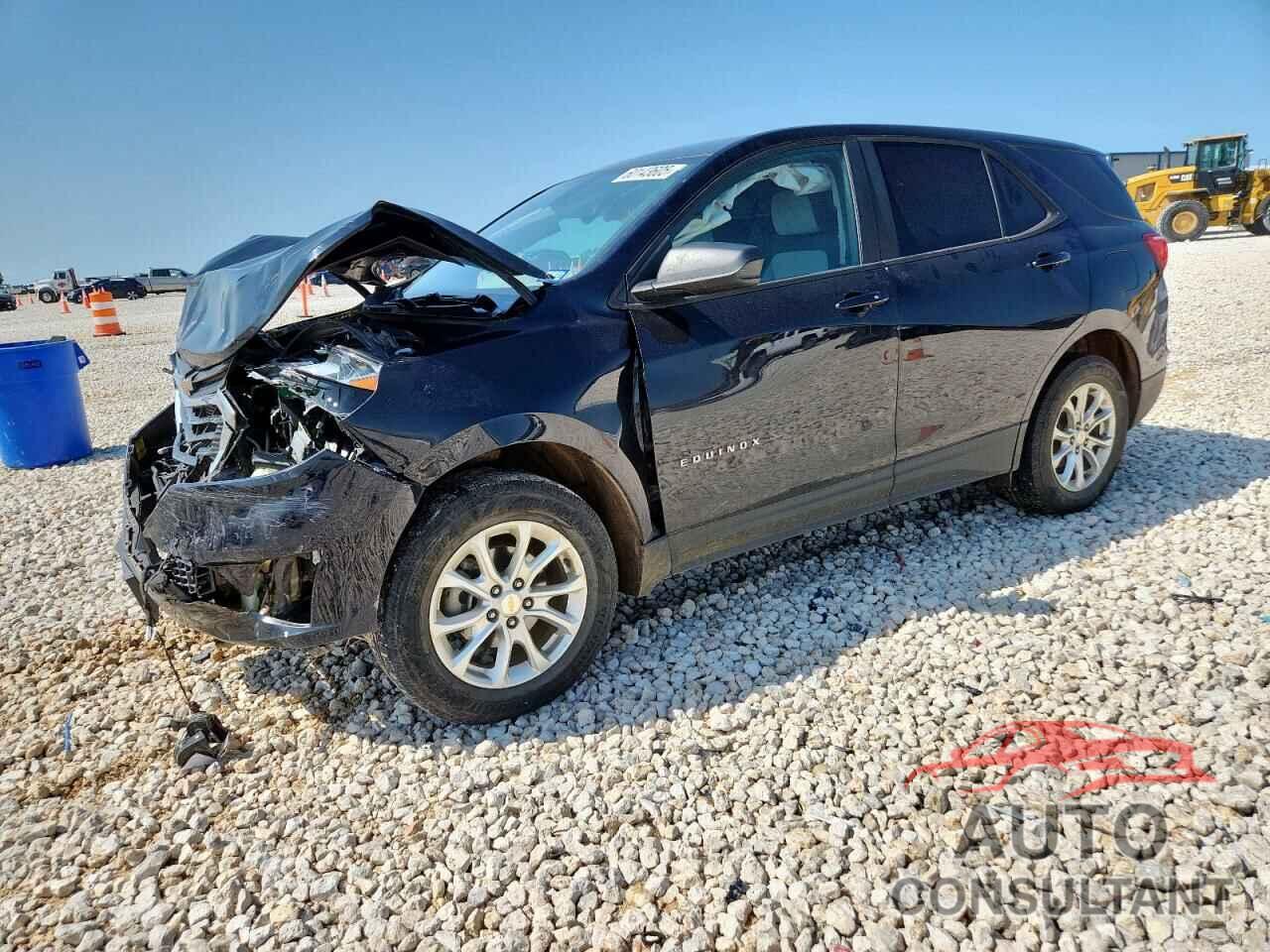 CHEVROLET EQUINOX 2020 - 2GNAXSEV5L6223606