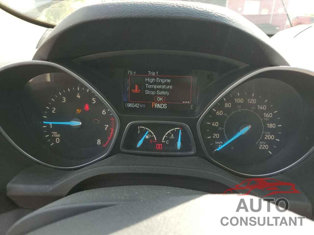 FORD ESCAPE 2018 - 1FMCU0GD9JUD45673