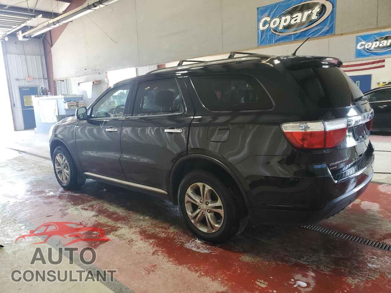 DODGE DURANGO 2013 - 1C4RDJDG9DC700970