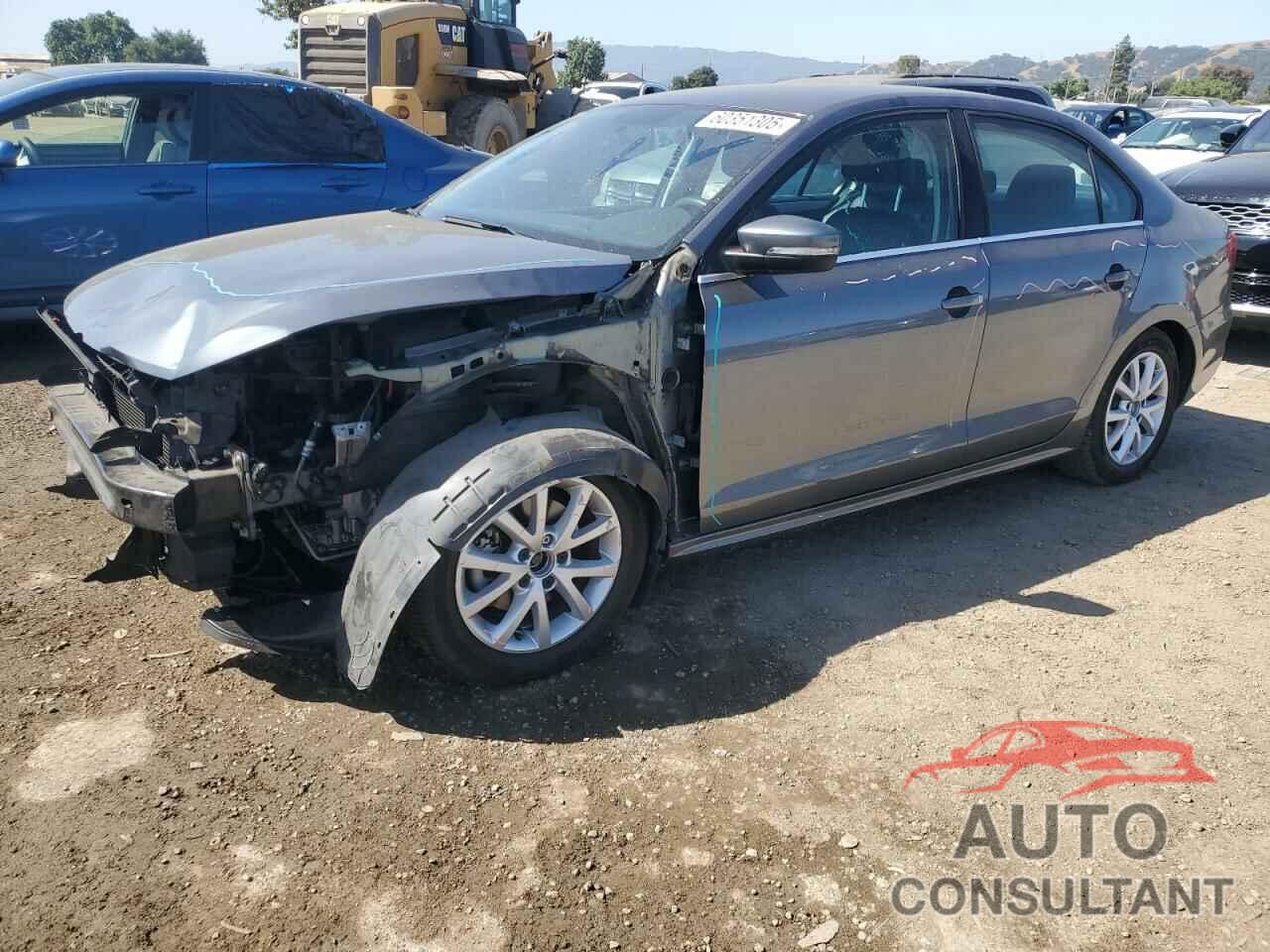 VOLKSWAGEN JETTA 2013 - 3VWDP7AJ0DM427725