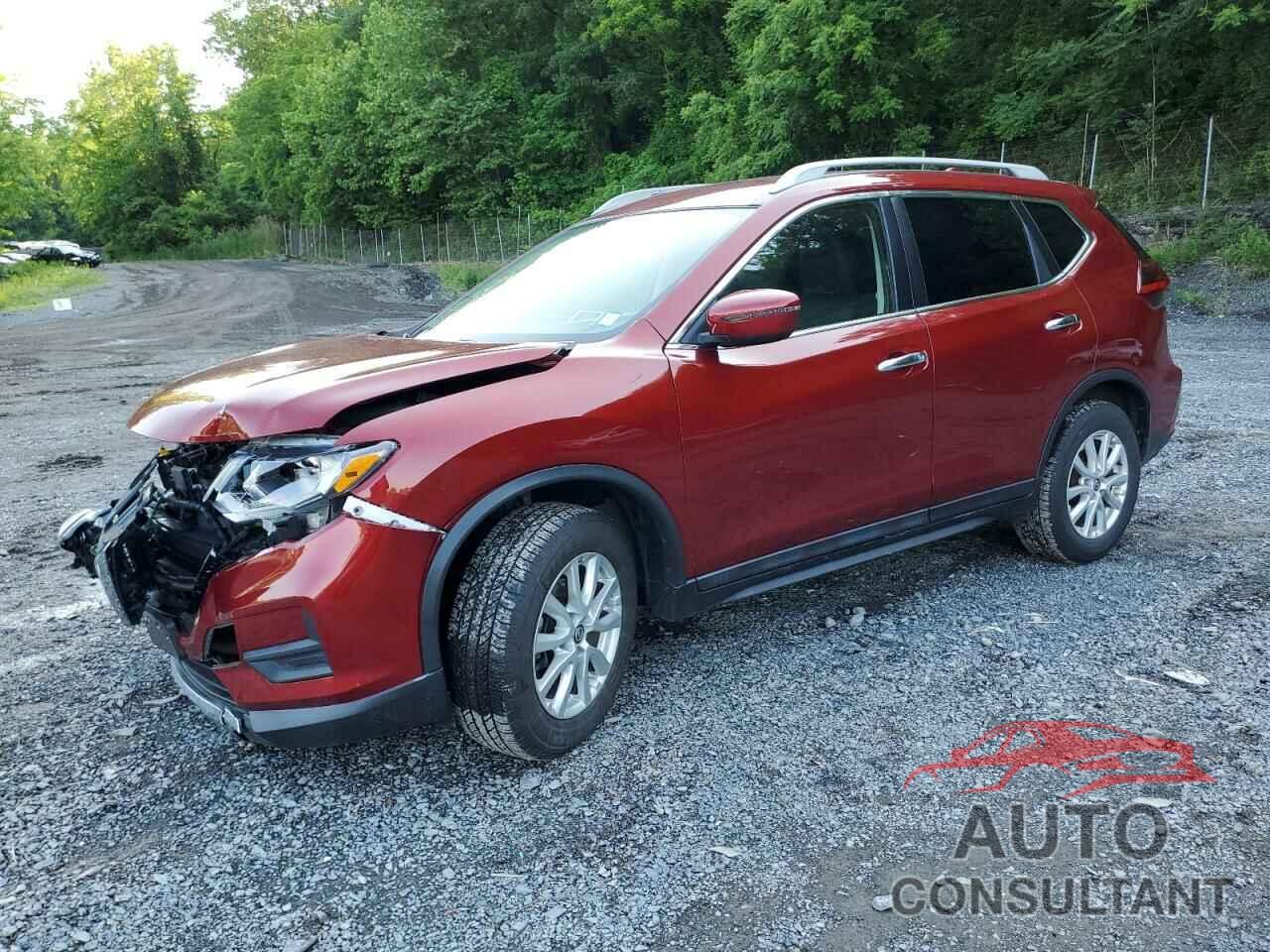 NISSAN ROGUE 2020 - 5N1AT2MV2LC750446
