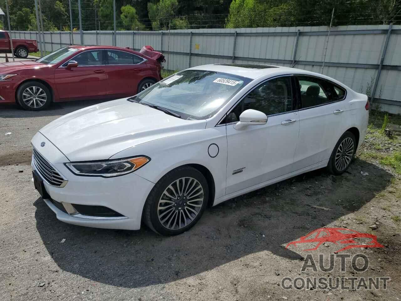 FORD FUSION 2018 - 3FA6P0PU6JR176914