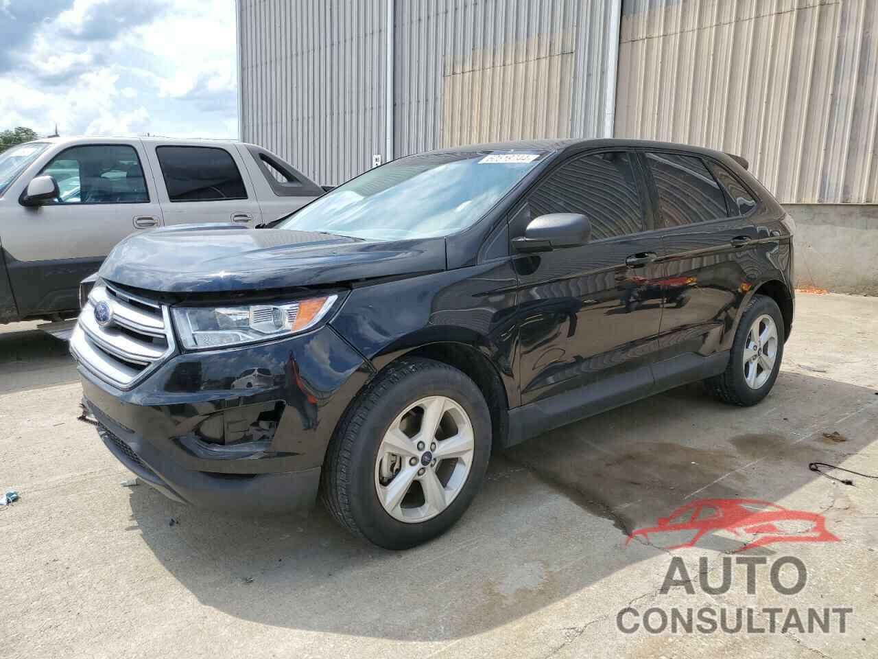 FORD EDGE 2018 - 2FMPK3G95JBC59013