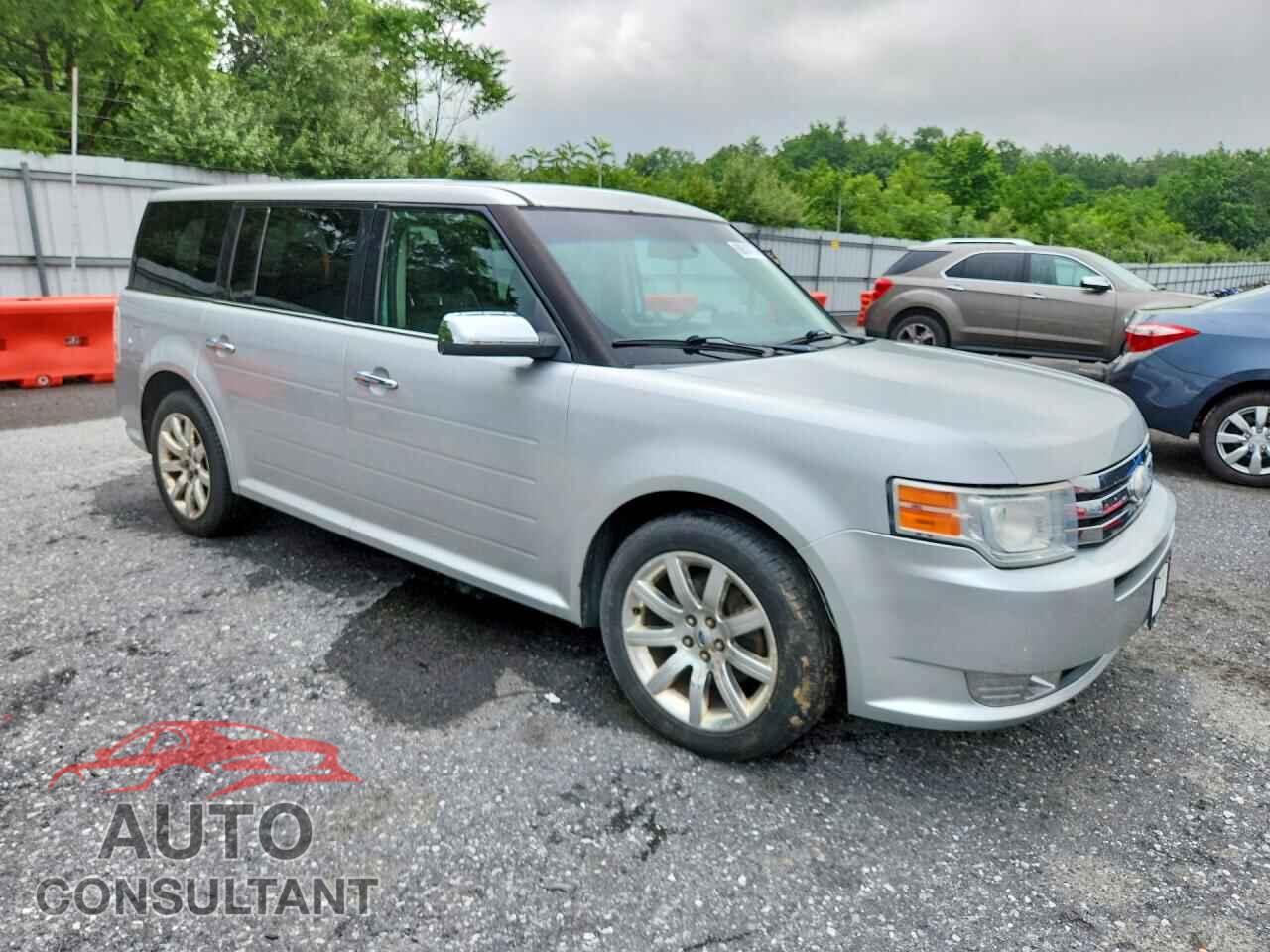FORD FLEX 2012 - 2FMHK6DC4CBD01891