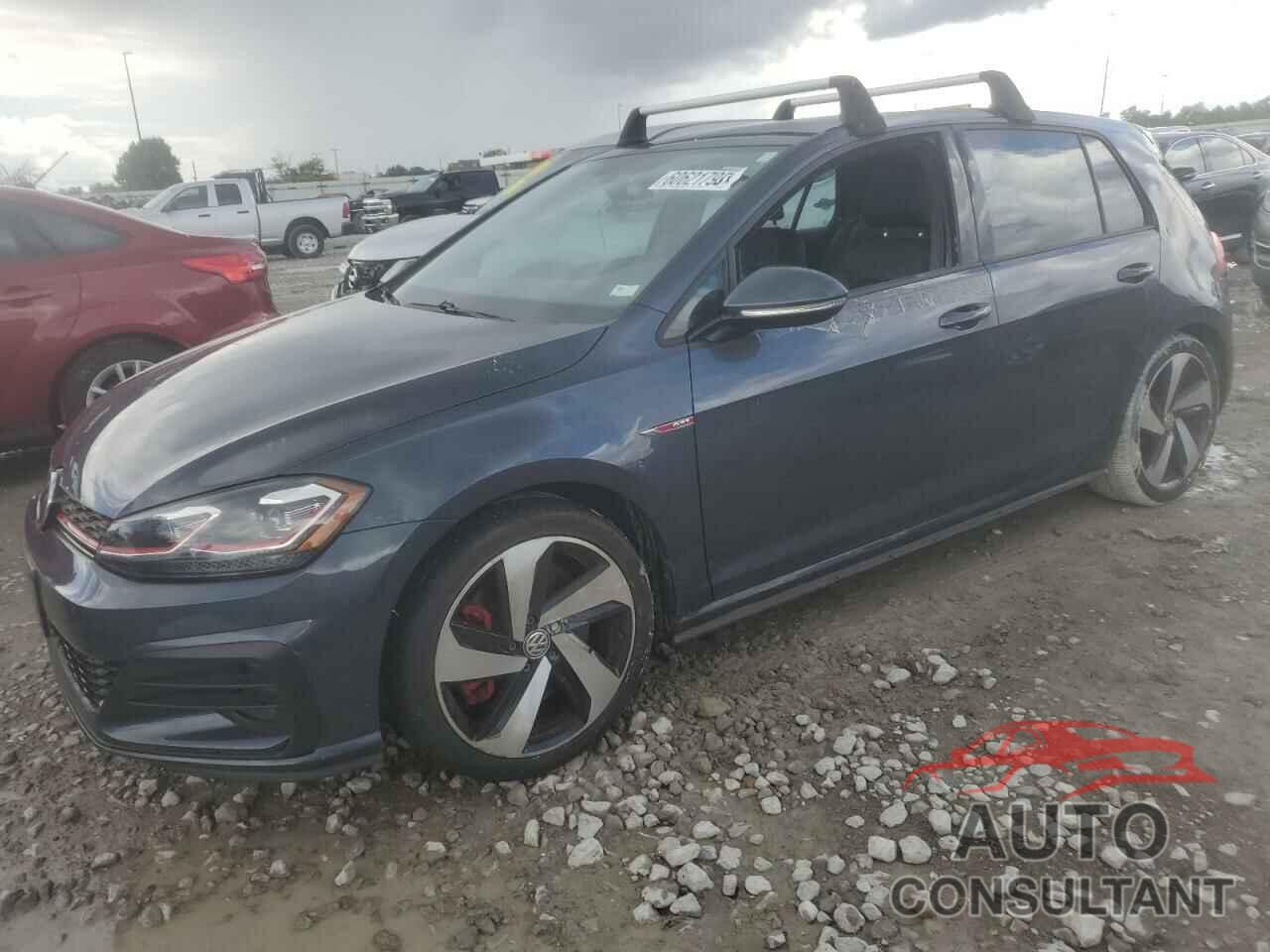 VOLKSWAGEN GTI 2018 - 3VW547AUXJM259045