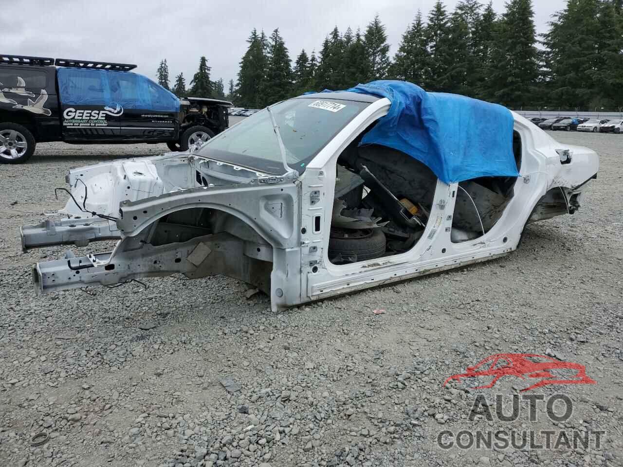 DODGE CHARGER 2018 - 2C3CDXL91JH133209