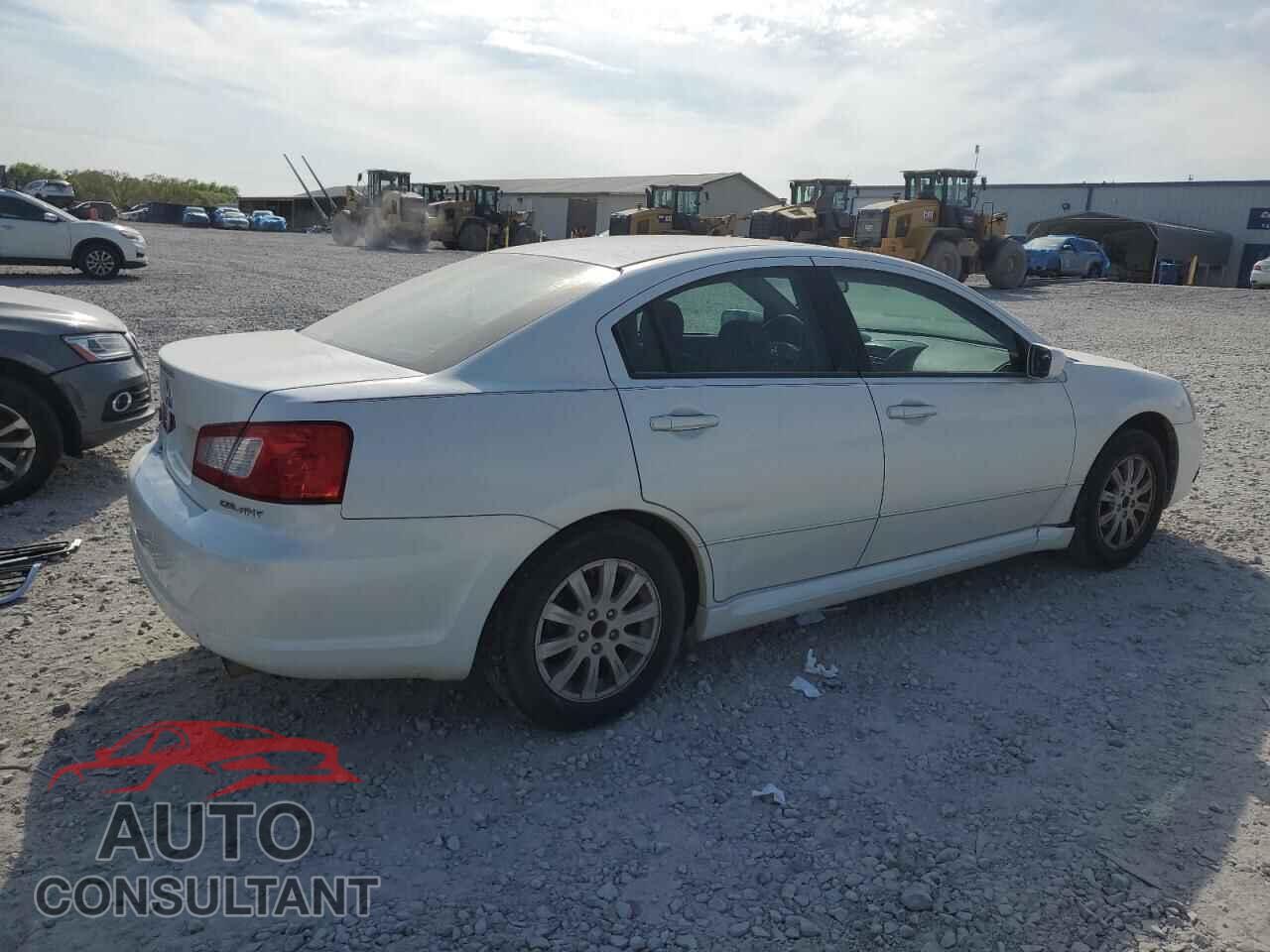 MITSUBISHI GALANT 2010 - 4A32B2FF3AE017094