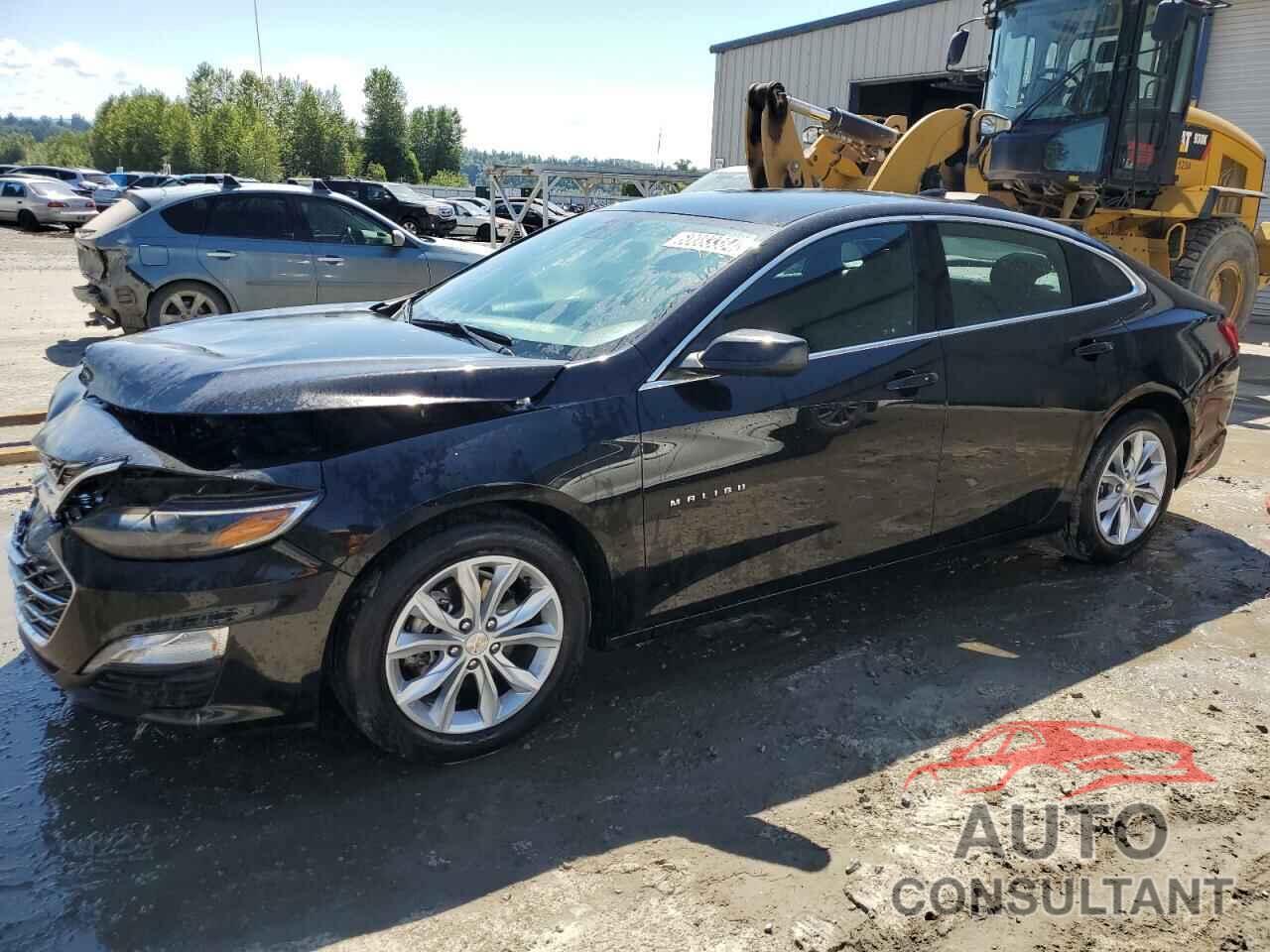 CHEVROLET MALIBU 2023 - 1G1ZD5ST7PF185910