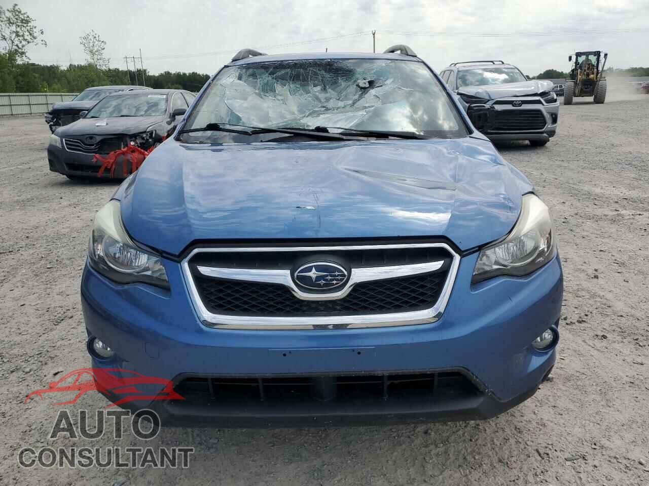 SUBARU XV 2014 - JF2GPAVC4E8251925