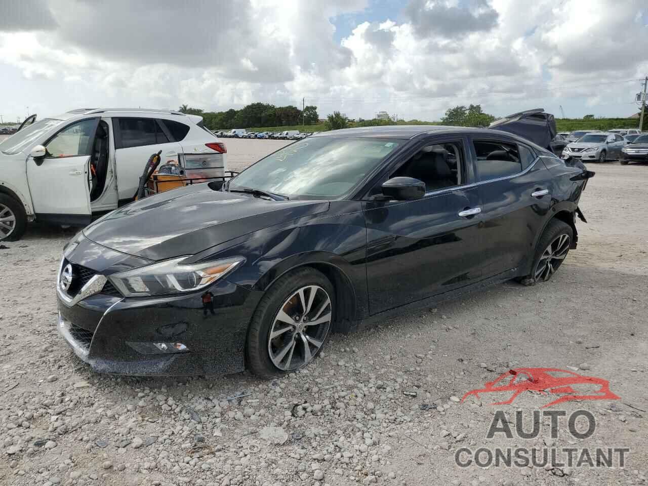 NISSAN MAXIMA 2018 - 1N4AA6AP4JC386122