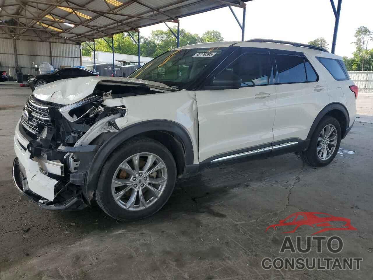 FORD EXPLORER 2020 - 1FMSK8DH1LGC96297
