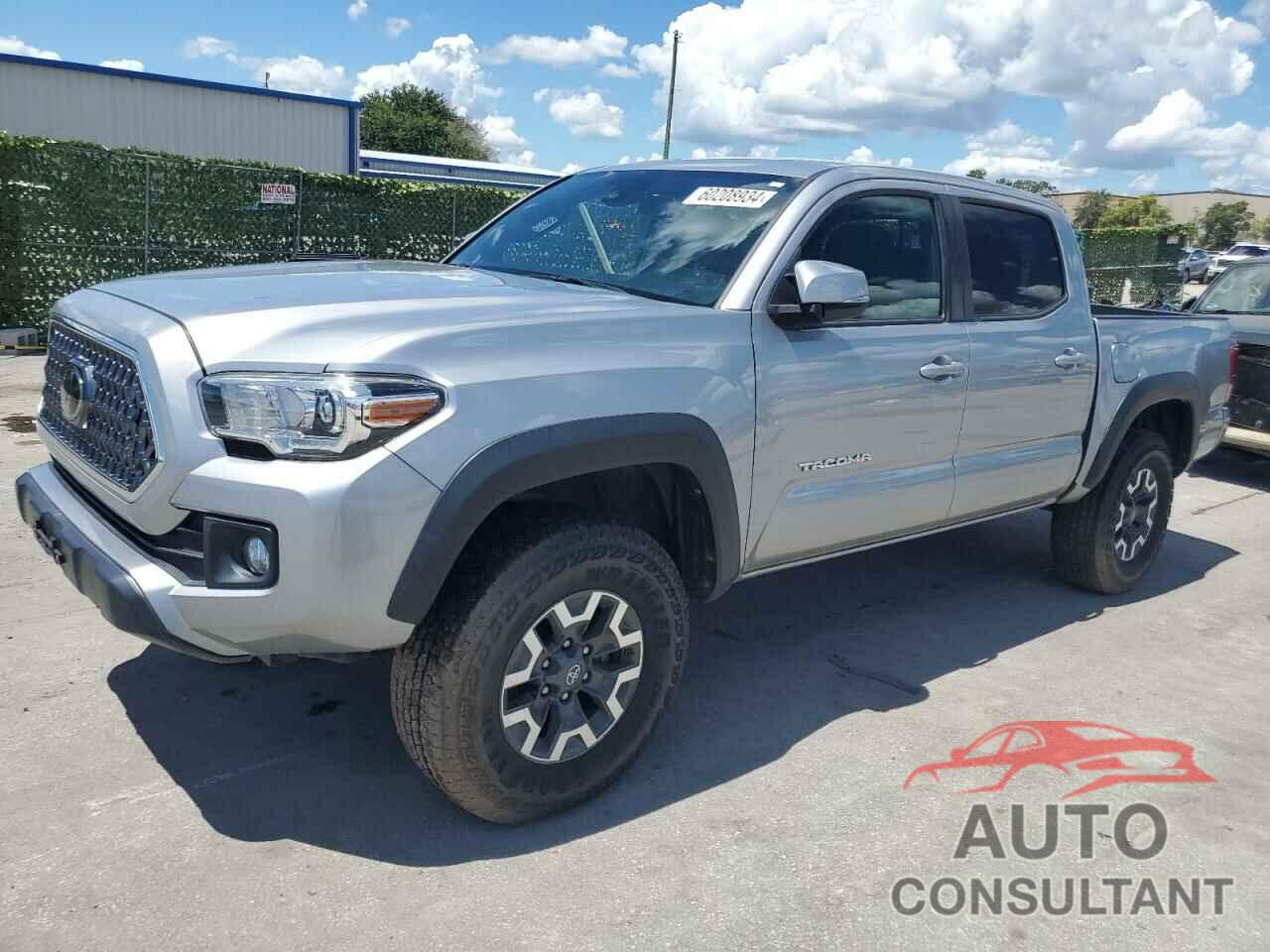 TOYOTA TACOMA 2019 - 5TFCZ5AN4KX191491