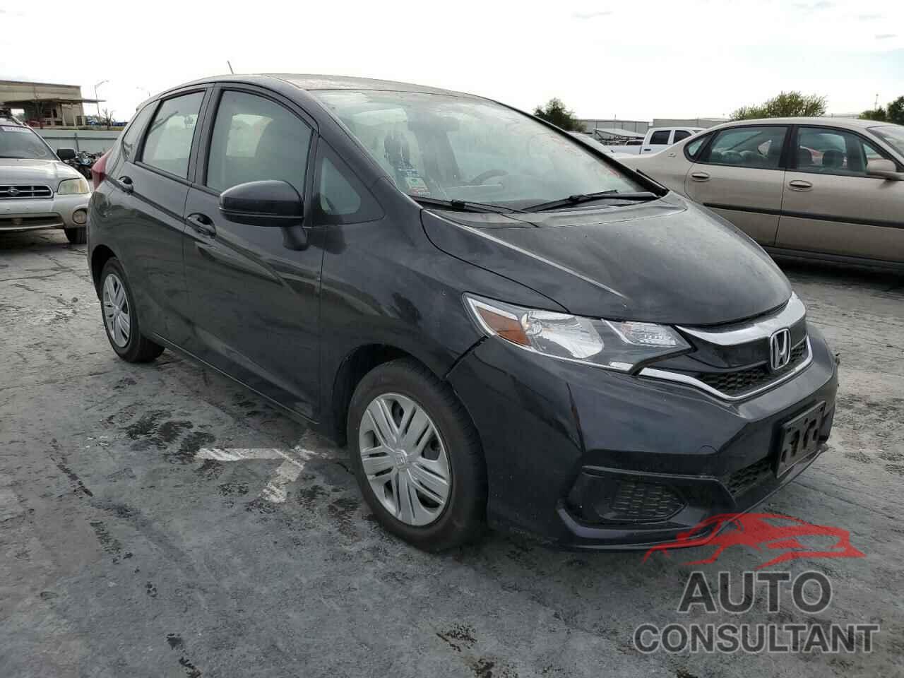 HONDA FIT 2018 - 3HGGK5H4XJM719429