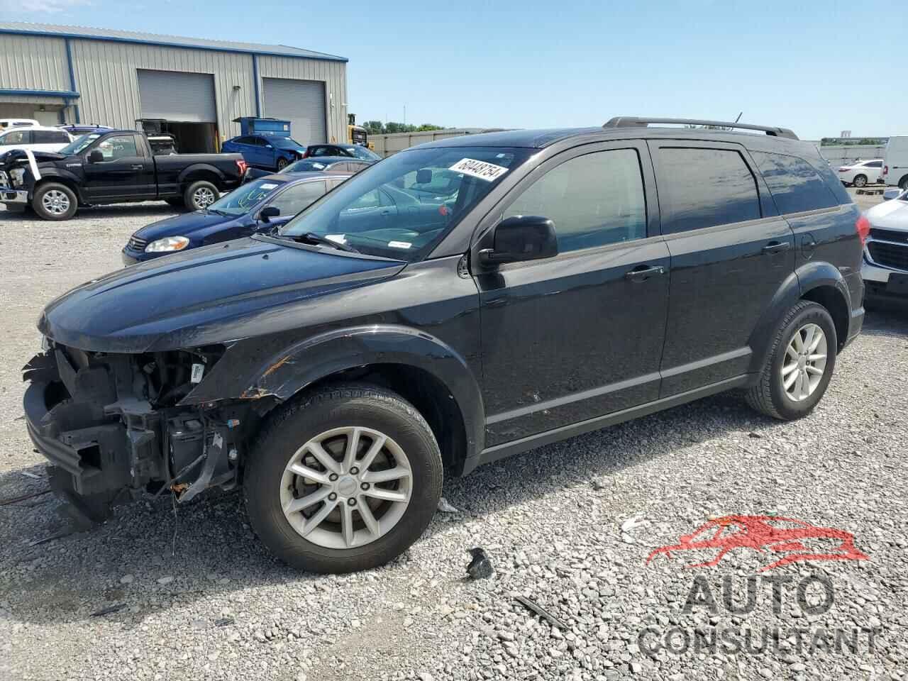 DODGE JOURNEY 2016 - 3C4PDCBB8GT121519