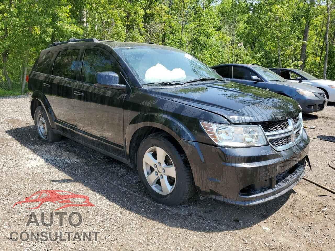 DODGE JOURNEY 2012 - 3C4PDCAB2CT178214