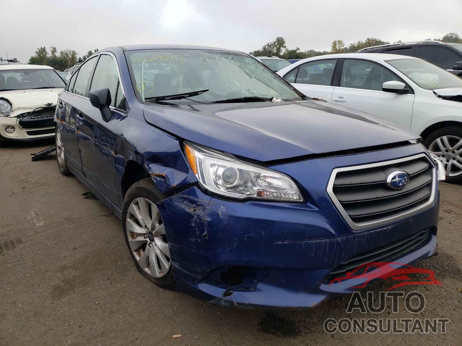 SUBARU LEGACY 2017 - 4S3BNAB62H3047462