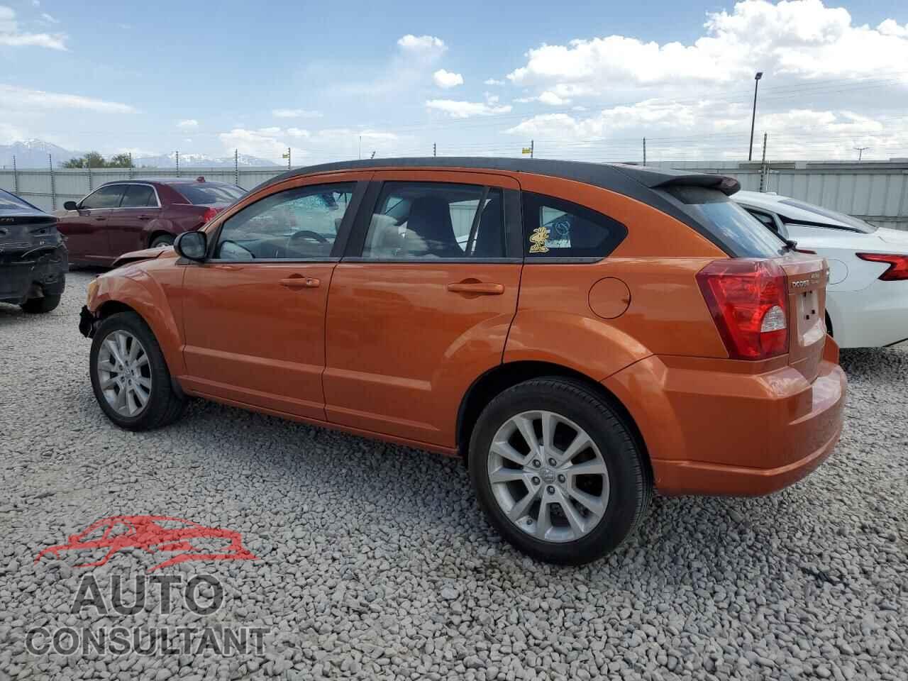 DODGE CALIBER 2011 - 1B3CB5HA6BD256819