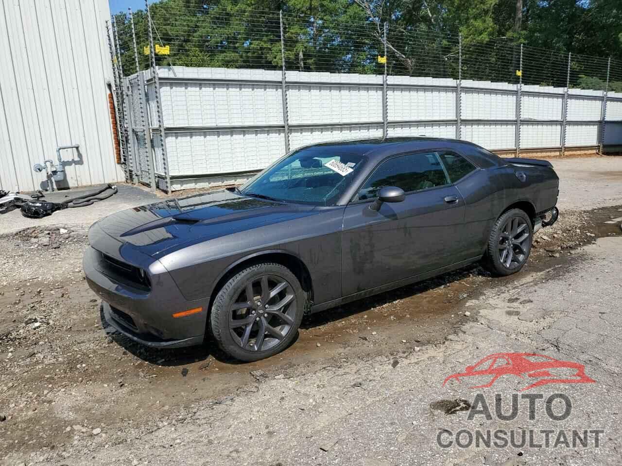 DODGE CHALLENGER 2021 - 2C3CDZAG2MH590659
