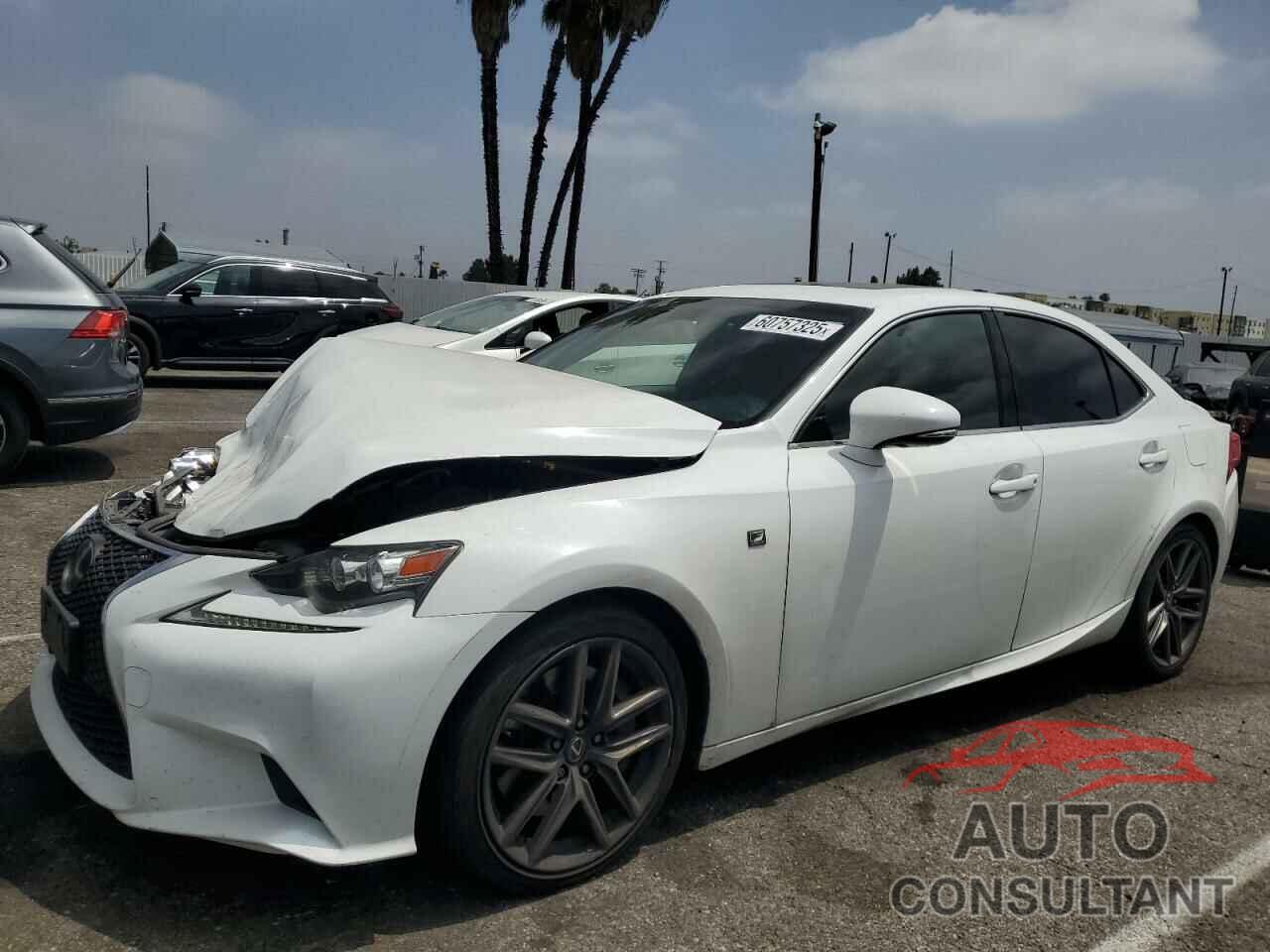 LEXUS IS 2016 - JTHBA1D22G5030782