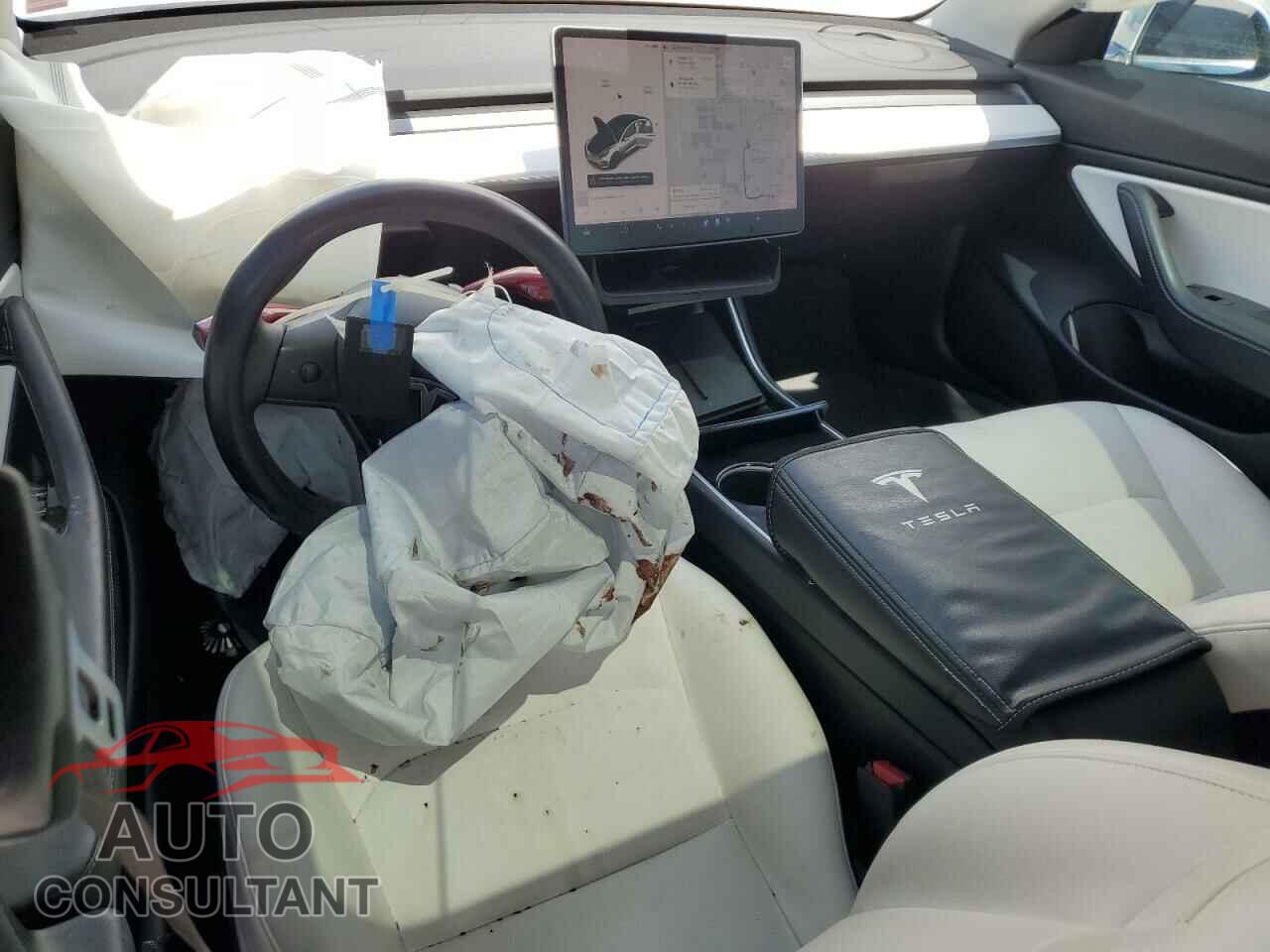 TESLA MODEL 3 2020 - 5YJ3E1EA7LF634708