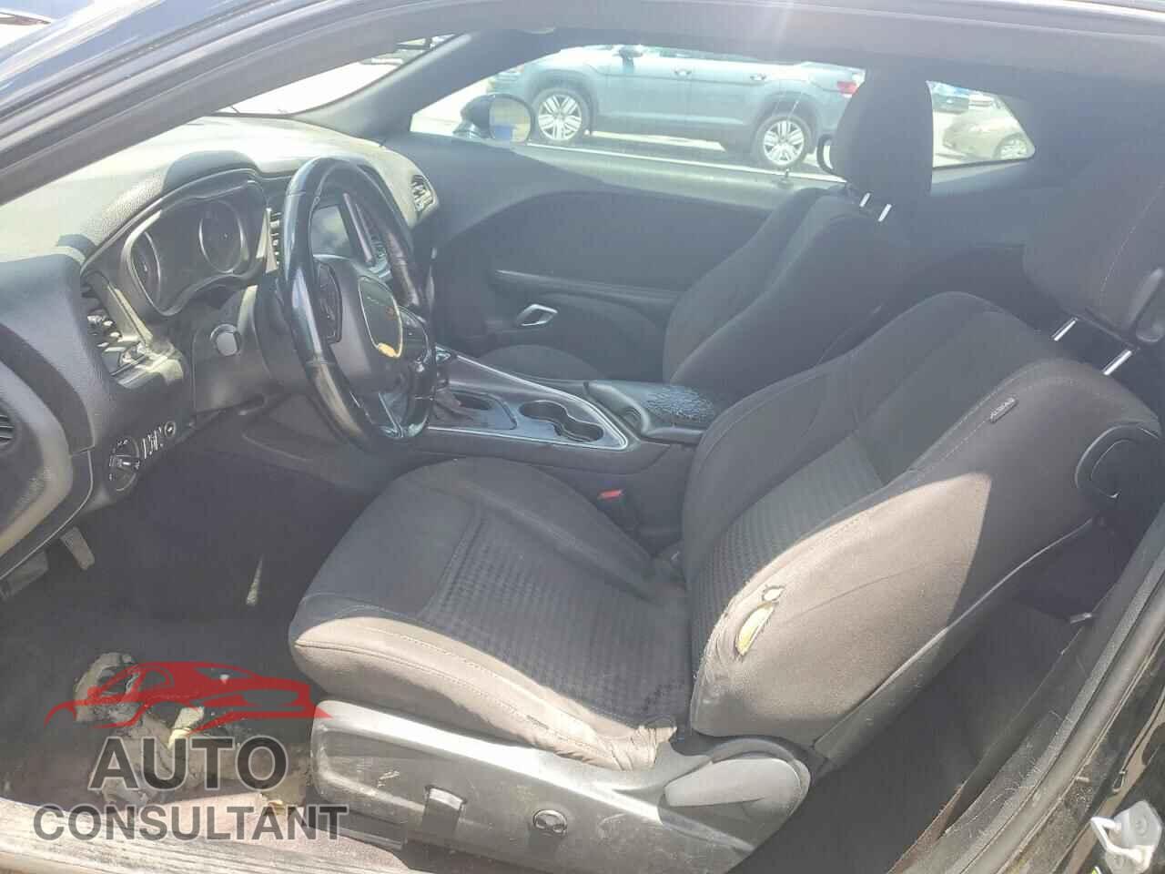 DODGE CHALLENGER 2018 - 2C3CDZBT1JH123577