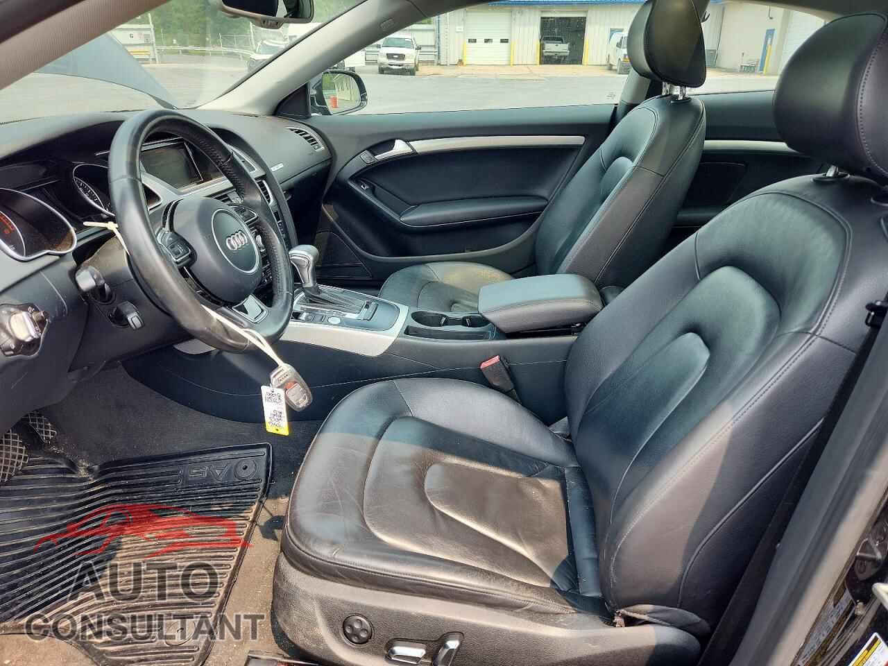 AUDI A5 2013 - WAULFAFR5DA070324