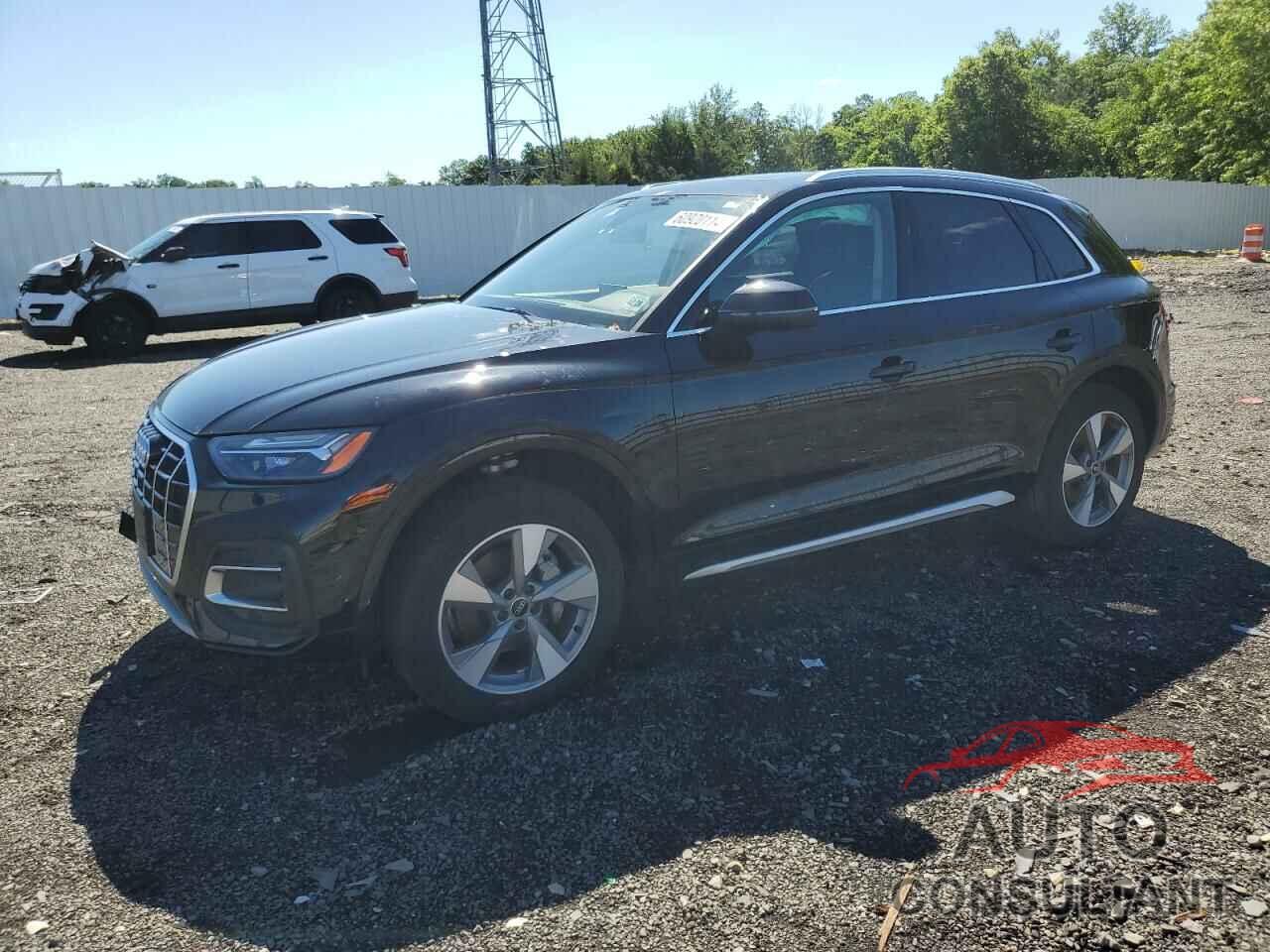 AUDI Q5 2023 - WA1ABAFY8P2007417